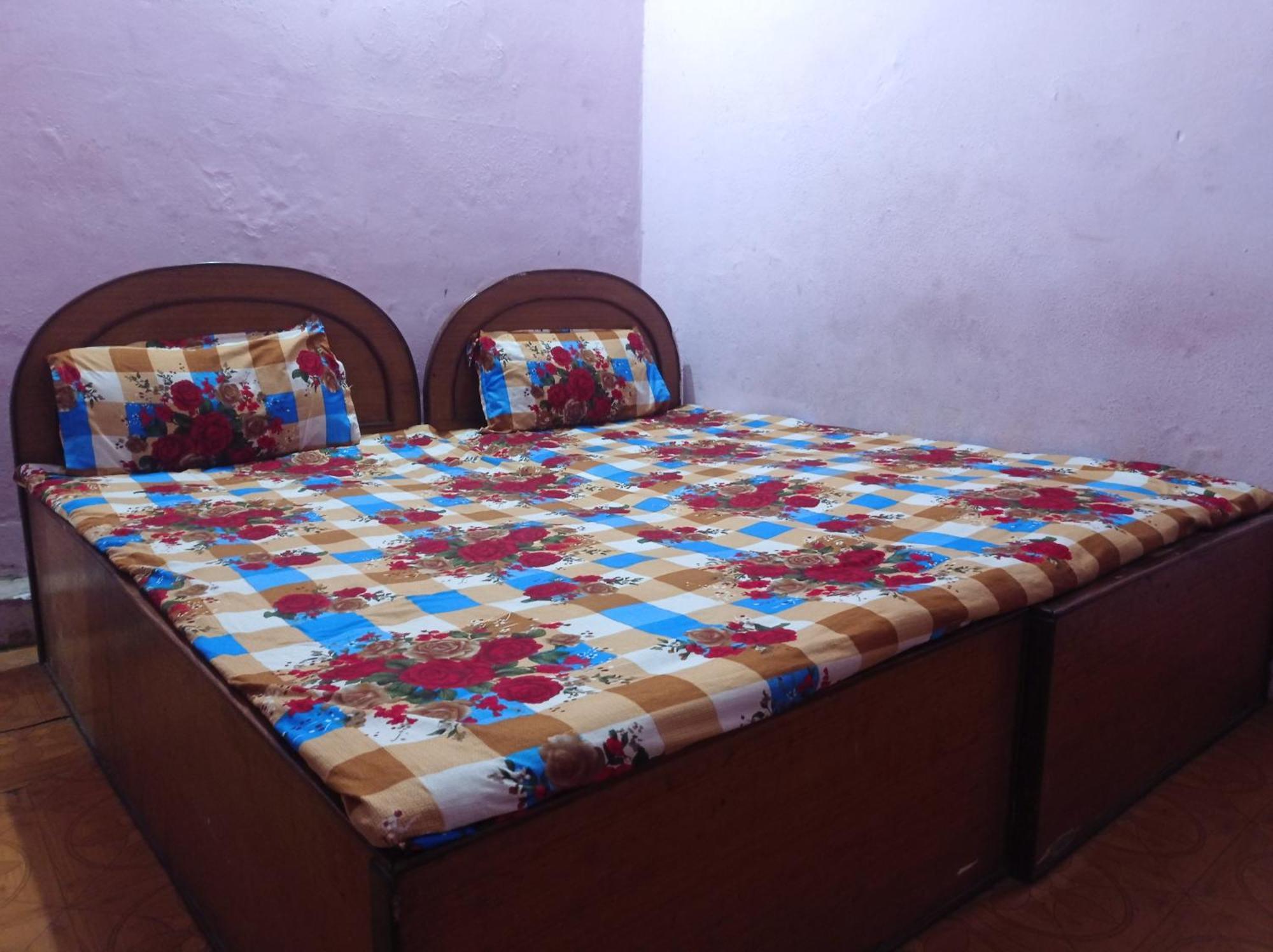 Darshan Namaste Hotel & Lodge Siddharthanagar Exterior photo